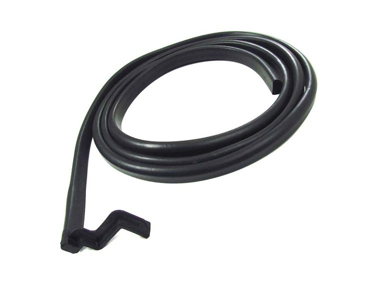 DWL 2110 48 Door Seal for 1948-1952 Ford F-2, 1948-1952 Ford F-3, 1948-1952 Ford F-1, 1948-1952 Ford F4