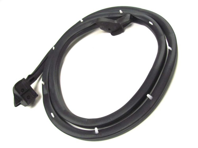 DWL 2110 66 Door Seal for 1966-1977 Ford Bronco