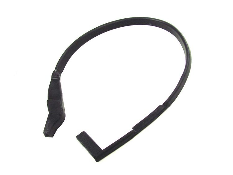 DWL 2111 48 Door Seal for 1948-1952 Ford F-2, 1948-1952 Ford F-3, 1948-1952 Ford F-1, 1948-1952 Ford F4