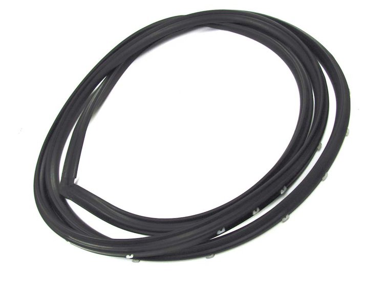 DWL 3210 67 Door Seal for 1967-1967 Dodge Dart, 1968-1969 Dodge Dart, 1967-1969 Plymouth Valiant