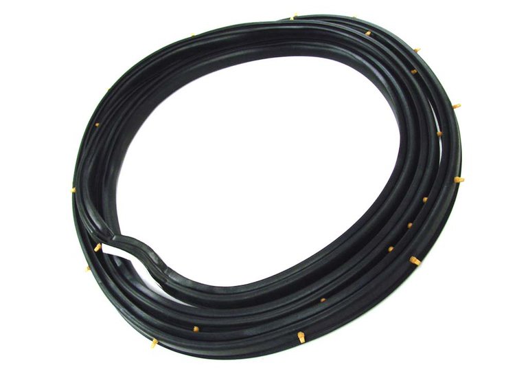 DWL 4110 86 Door Seal for 1986-1994 Nissan D21, 1987-1997 Nissan Pathfinder