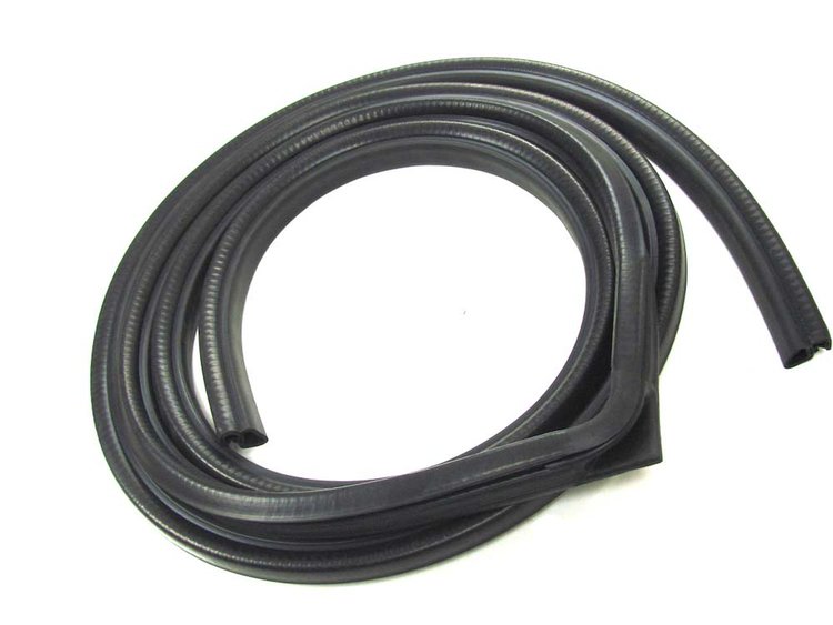 DWL 8110 69 Door Seal for 1975-1975 International Travelall, 1969-1970 International 1100D, 1974-1974 International 100