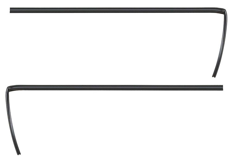 DWP 1110 00 Door Seal for 2002-2007 Chevy Avalanche, Sierra, Silverado, Yukon
