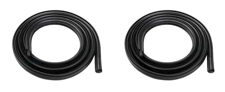 Door Weatherstrip Seal for 2007-2013 Cadillac Escalade; Chevy Avalanche, Silverado, Suburban, Tahoe; GMC Sierra, Yukon