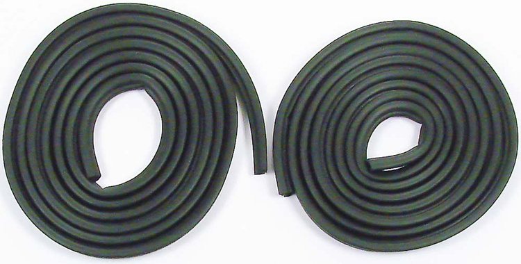 Door Weatherstrip Seal Kit 1960-1966 Chevy & GMC Truck and Suburban