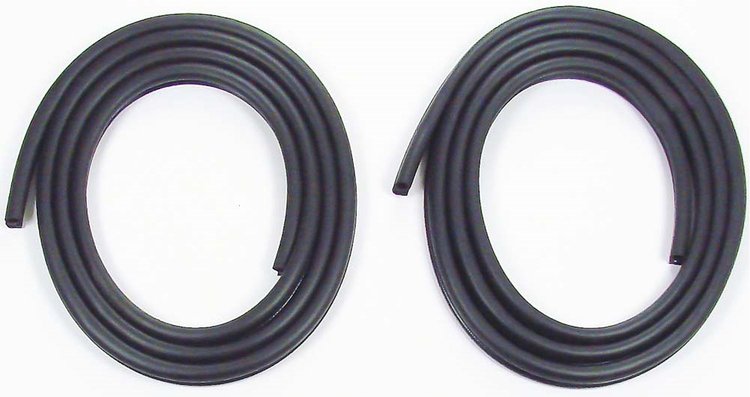 Door Weatherstrip Seal Kit 1973-1991 Chevy & GMC Truck and Suburban