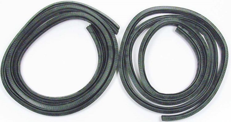 DWP 1110 82 Door Seal for 1986-1988 Oldsmobile Firenza
