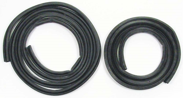 DWP 1110 96 Door Seal for 1996-2000 Chevy C2500, 1996-2000 Chevy C3500, 1996-1999 Chevy K1500, 1996-1999 Chevy K2500