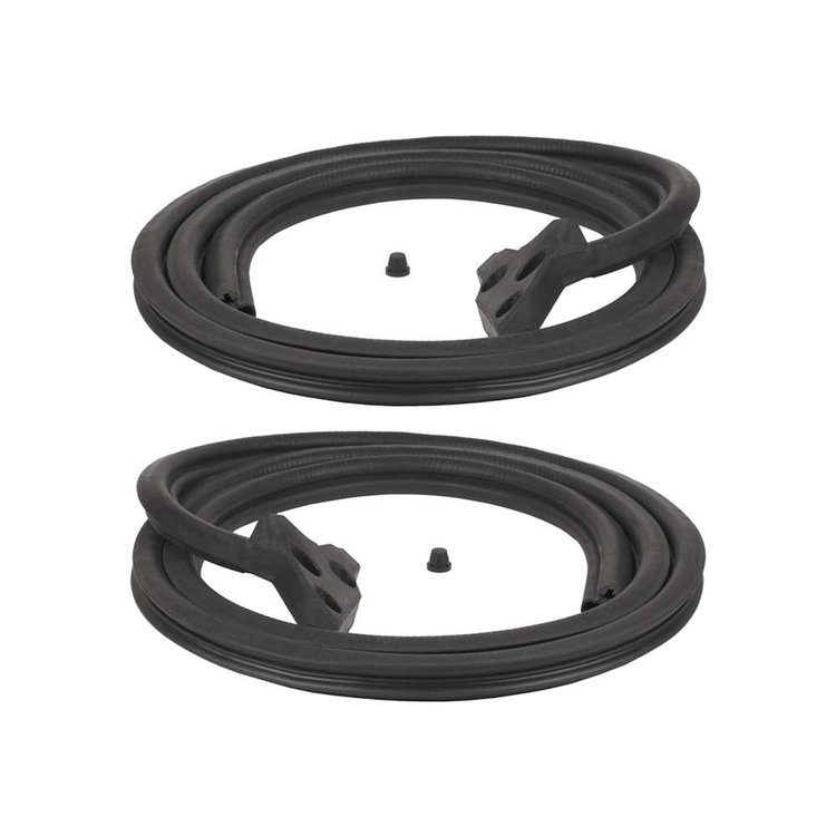 DWP 1111 69 Door Seal for 1969-1972 Chevy Blazer, 1970-1972 GMC Jimmy