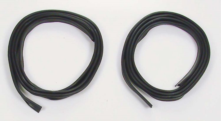 DWP 1112 47 GM Door Seal for 1947-1949 Chevy Truck, 1947-1949 GMC Truck