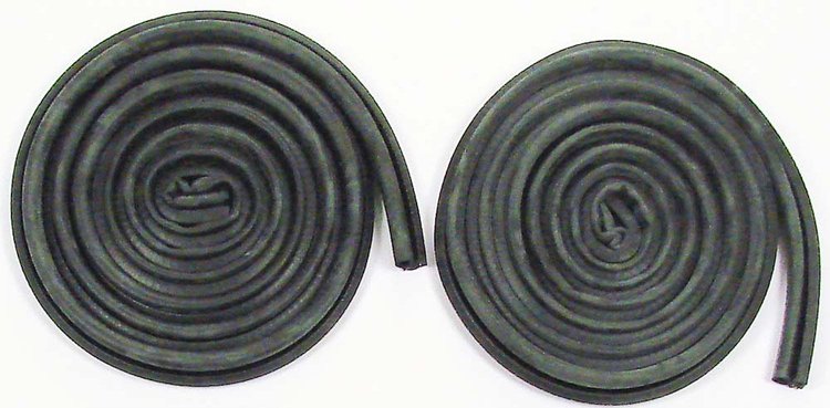 DWP 1120 92 Door Seal for 1992-1999 Chevy C1500 Suburban, 1992-1999 Chevy C2500 Suburban, 2000-2000 Chevy C3500