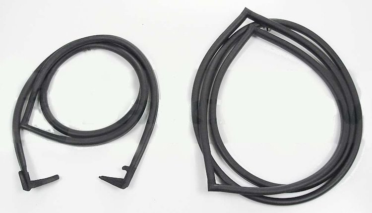 DWP 1130 67 Door Seal for 1967-1972 Chevy C10 Suburban, 1967-1972 Chevy C20 Suburban, 1967-1972 Chevy K10 Suburban