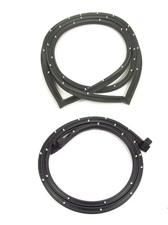 DWP 1130 80 Door Seal for 1980-1986 Chevy C10 Suburban, 1980-1986 Chevy C20 Suburban, 1980-1986 Chevy K10 Suburban