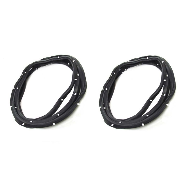 Door Weatherstrip Seal Kit 1955-1957 Full Size Chevy Car