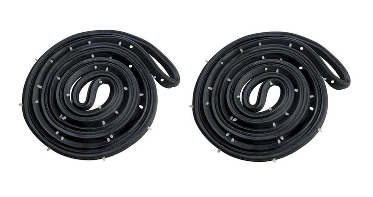 DWP 1210 61 Door Seal for 1961-1961 Buick LeSabre, 1963-1963 Buick LeSabre, 1962-1962 Buick LeSabre, 1961-1964 Chevy Biscayne