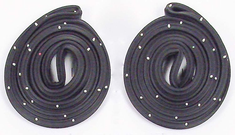 DWP 1211 68 Door Seal for 1968-1972 Chevy El Camino
