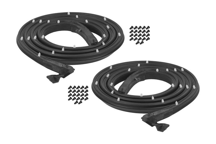 DWP 1410 62 Door Seal for 1962-1967 Chevy Chevy II