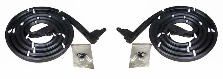 DWP 1510 63 Door Seal for 1963-1964 Buick Wildcat, 1963-1964 Buick Electra, 1963-1964 Buick LeSabre