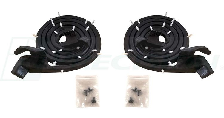 DWP 1510 65 Door Seal for 1965-1968 Buick Wildcat, 1965-1968 Buick Electra, 1965-1968 Buick LeSabre, 1965-1968 Cadillac Calais