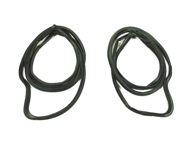 DWP 2110 56 Door Seal for 1956-1956 Ford F-100, 1956-1956 Ford F-250, 1956-1956 Ford F-350
