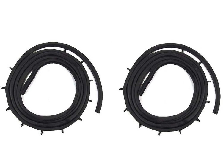 Door Weatherstrip Seal Kit Ford F-100, F-250 & F-350
