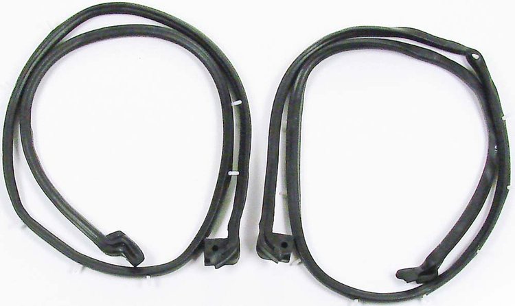 DWP 2110 66 Door Seal for 1966-1977 Ford Bronco