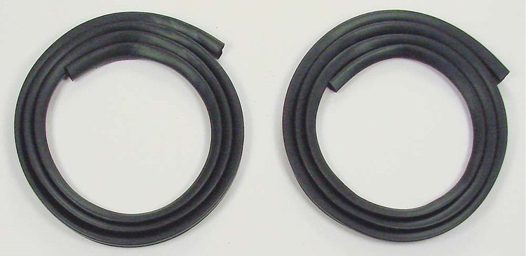DWP 2110 67 Door Seal for 1967-1972 Ford F-100, 1967-1972 Ford F-250, 1967-1972 Ford F-350