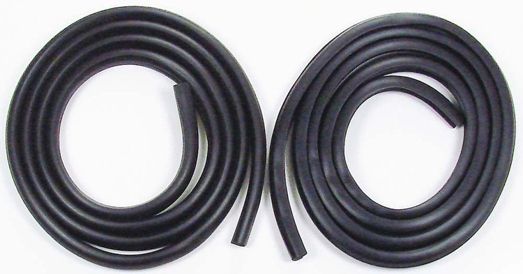 Door Weatherstrip Seal Kit 1973-1979 Ford F-100, F-250 & F-350