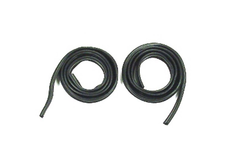 Door Weatherstrip Seal Kit 1973-1979 Ford F-Series, 1978-1979 Ford Bronco