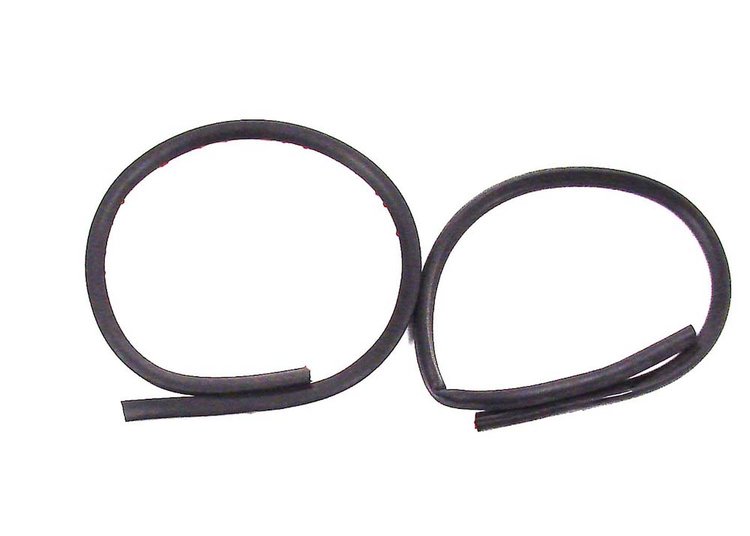 DWP 2111 80 Door Seal for 1980-1996 Ford Bronco, 1980-1983 Ford F-100, 1980-1996 Ford F-150, 1980-1998 Ford F-250