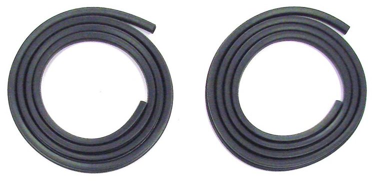 DWP 3110 72 Door Seal for 1972-1974 Dodge R300, 1974-1974 Dodge R400, 1975-1977 Dodge D100, 1977-1977 Dodge D150