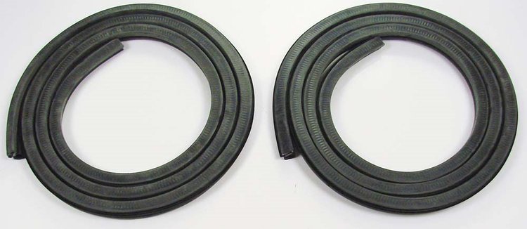 DWP 3110 87 Door Seal for 1987-1996 Dodge Dakota
