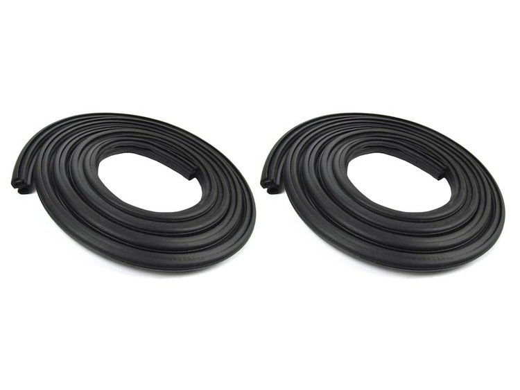 DWP 3110 94 Door Seal for 1994-2001 Dodge Ram 1500, 1998-2001 Dodge Ram 1500, 1994-2002 Dodge Ram 2500