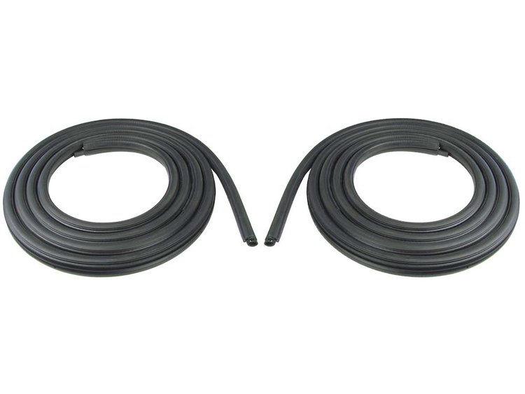 Door Weatherstrip Seal Kit Dodge Ram 4-Door Quad Cab