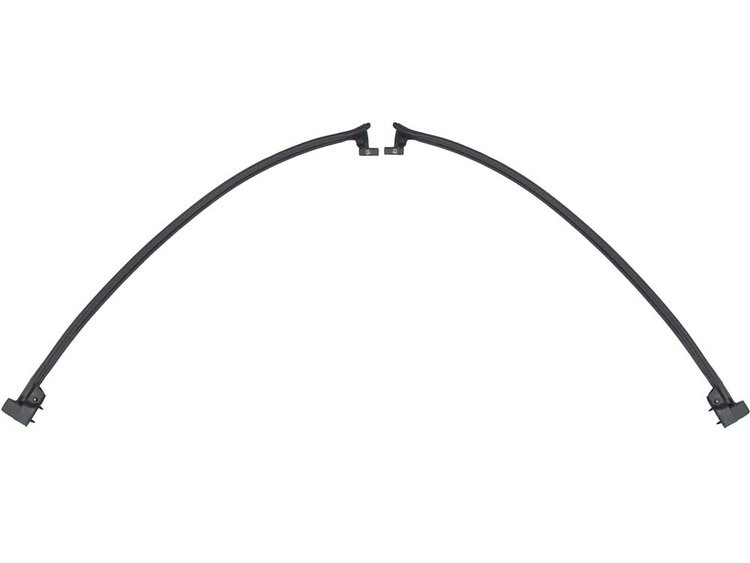 Door Weatherstrip Seals for 1998-2001 Dodge Ram 1500 Truck, 1998-2002 Dodge Ram 2500, 3500 Truck