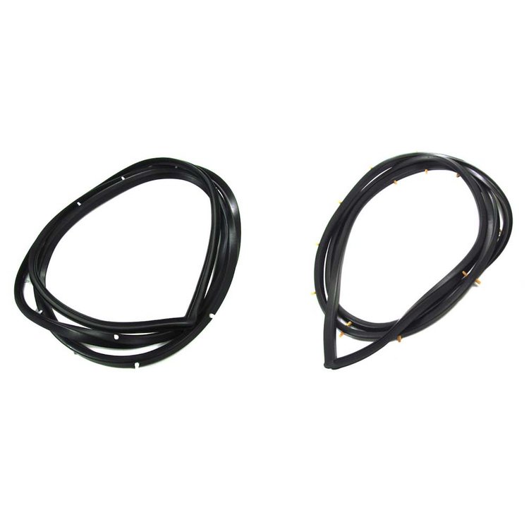 DWP 4110 72 Door Seal for 1972-1974 Nissan 620 Trucks, 1975-1979 Nissan 620
