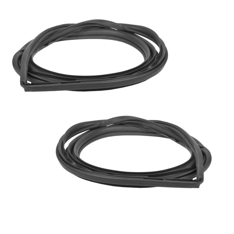 DWP 5110 07 Door Seal for 2008-2022 Toyota Sequoia, 2007-2021 Toyota Tundra