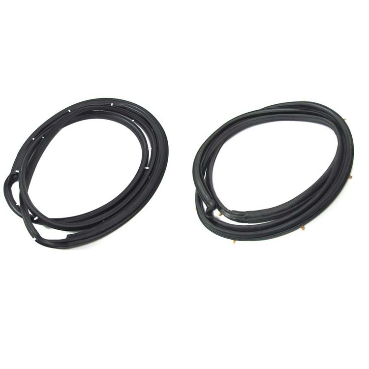 DWP 5110 84 Door Seal for 1984-1989 Toyota 4Runner, 1984-1988 Toyota Trucks