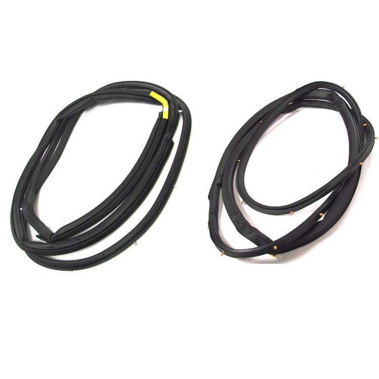 DWP 5110 88 Door Seal for 1990-1995 Toyota 4Runner, 1989-1995 Toyota Trucks