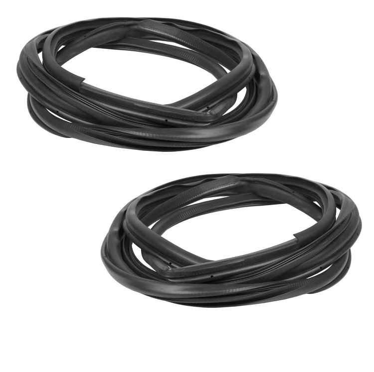 DWP 5111 07 Door Seal for 2007-2021 Toyota Tundra