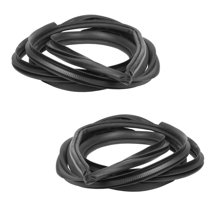 DWP 5120 07 Door Seal for 2007-2013 Toyota Tundra