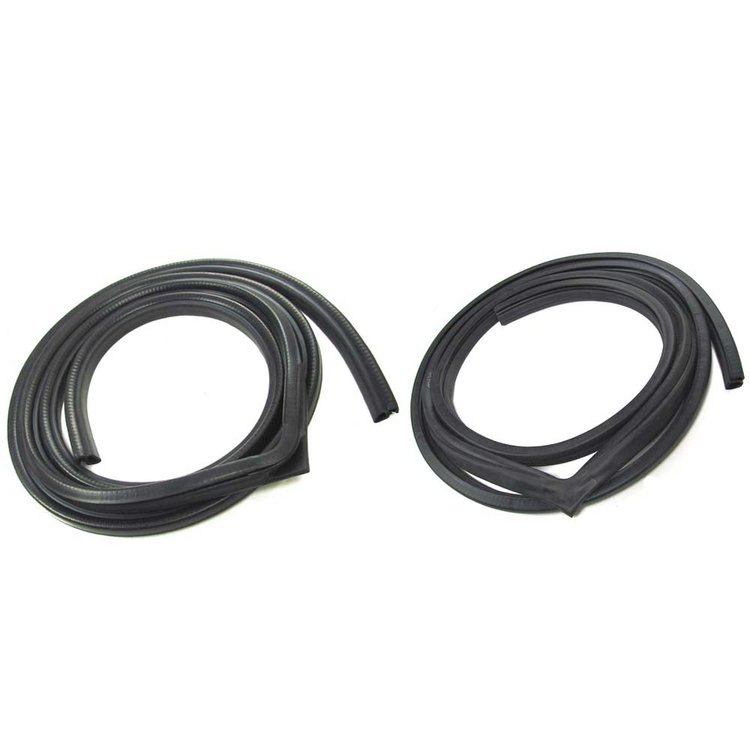 DWP 8110 69 Door Seal for 1975-1975 International Travelall, 1969-1970 International 1100D, 1974-1974 International 100