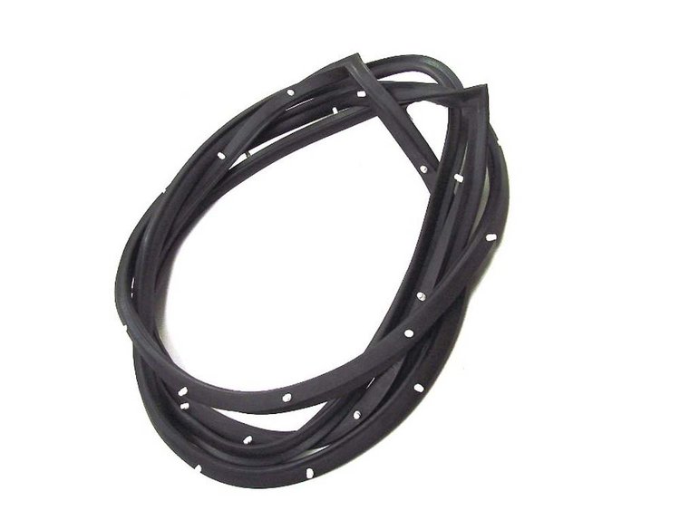 DWR 1110 55 GM Door Seal for 1959-1959 Chevy 3B, 1959-1959 Chevy 3C, 1959-1959 Chevy 3D, 1959-1959 Chevy 3E
