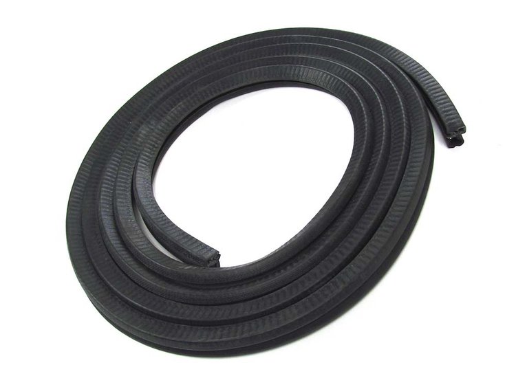 DWR 1110 96 Door Seal for 1996-1998 Chevy C1500, 1998-1999 Chevy C2500, 1996-1998 Chevy K1500, 1996-1998 GMC C1500