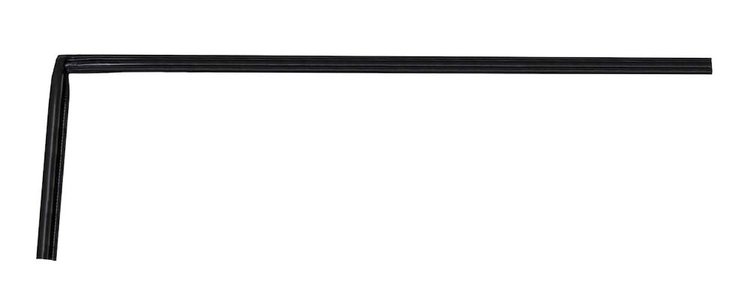 DWR 1110 99 Door Weatherstrip Seal for 1999-2007 Chevy Silverado, GMC Sierra Pickup Trucks [2 Door, Standard Cab]