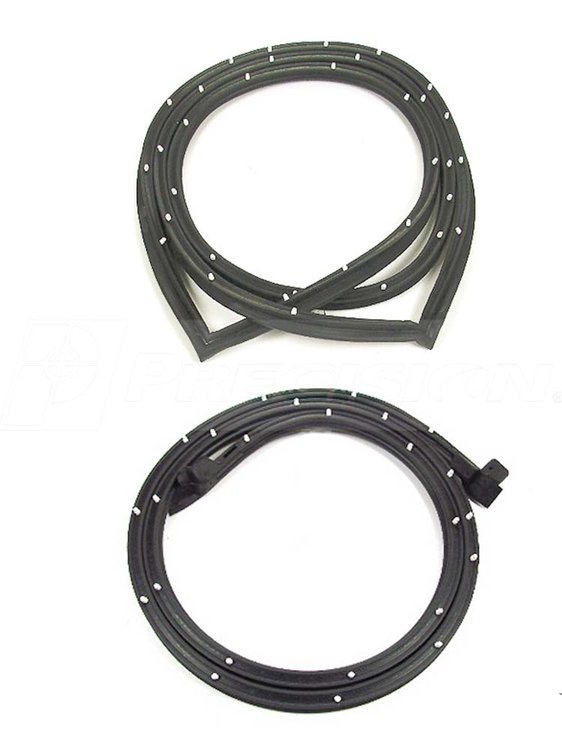 DWR 1130 80 Door Seal for 1980-1991 Chevy/GMC Suburban