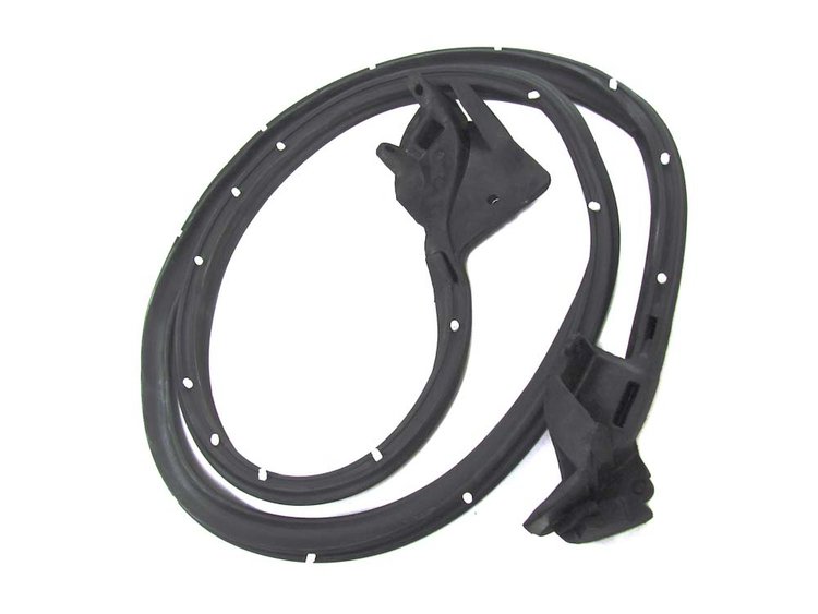 DWR 1710 70 Door Seal for 1970-1981 Chevy Camaro, 1970-1981 Pontiac Firebird
