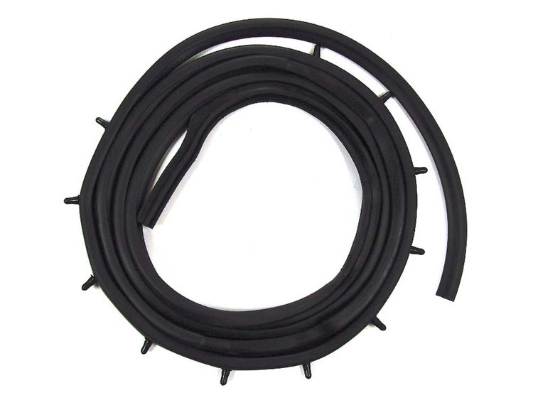 DWR 2110 61 Door Seal for 1961-1966 Ford F-100, 1961-1966 Ford F-250, 1961-1966 Ford F-350