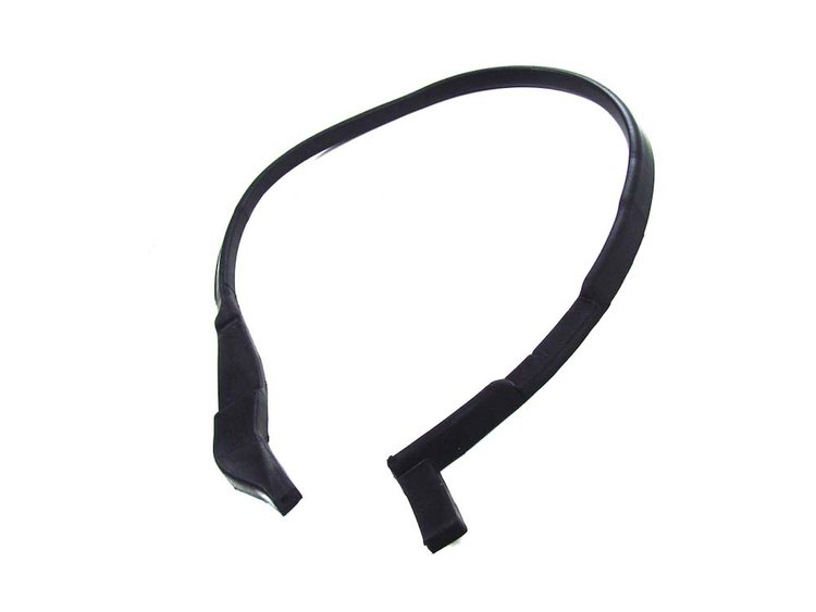 DWR 2111 48 Door Seal for 1948-1952 Ford F-2, 1948-1952 Ford F-3, 1948-1952 Ford F-1, 1948-1952 Ford F4