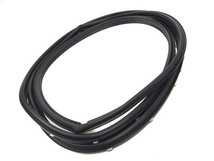 DWR 3210 67 Door Seal for 1967-1967 Dodge Dart, 1968-1969 Dodge Dart, 1967-1969 Plymouth Valiant